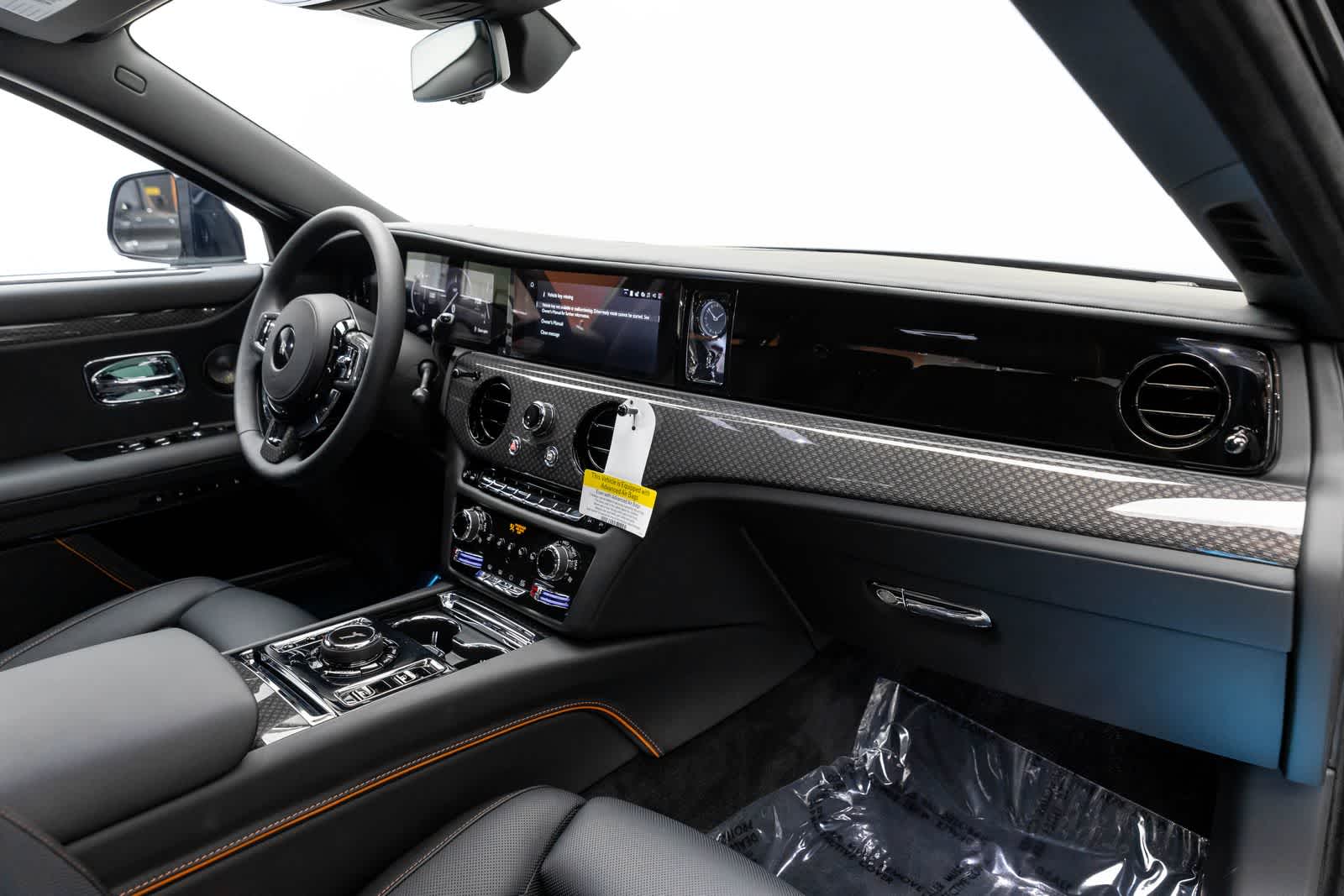 2026 Rolls-Royce Ghost Black Badge