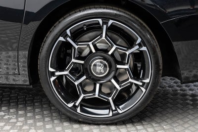 2026 Rolls-Royce Ghost Black Badge