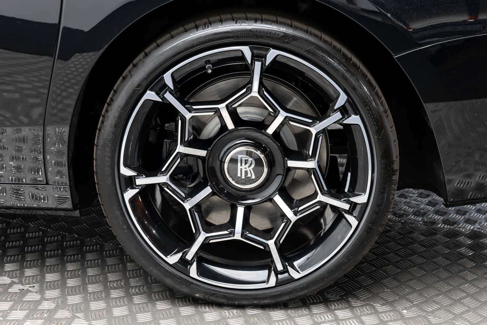 2026 Rolls-Royce Ghost Black Badge