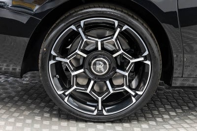 2026 Rolls-Royce Ghost Black Badge