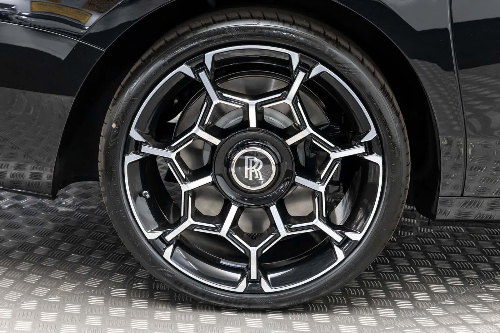 2026 Rolls-Royce Ghost Black Badge