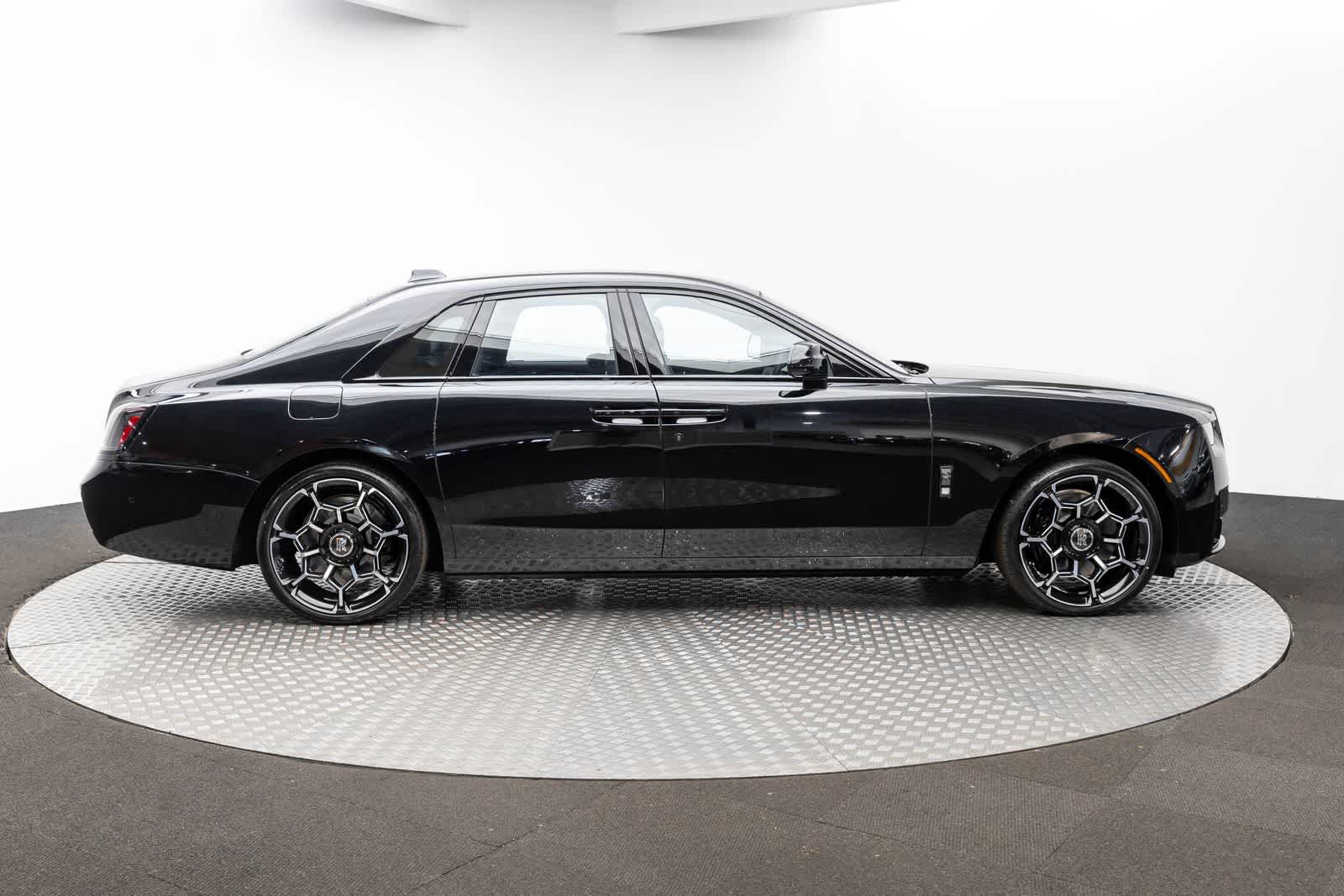 2026 Rolls-Royce Ghost Black Badge