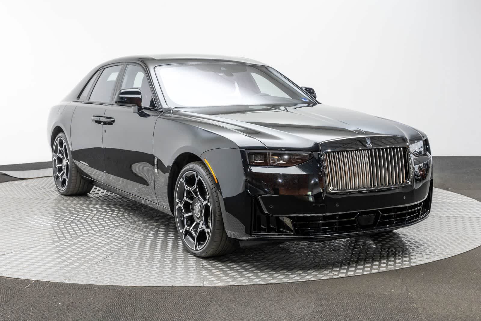 2026 Rolls-Royce Ghost Black Badge
