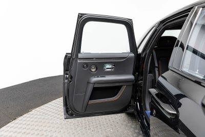 2026 Rolls-Royce Ghost Black Badge