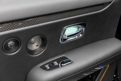 2026 Rolls-Royce Ghost Black Badge