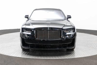 2026 Rolls-Royce Ghost Black Badge
