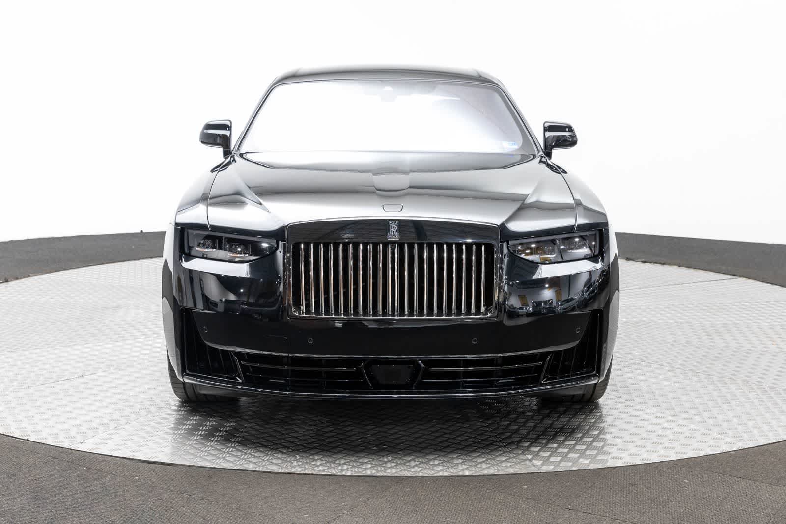 2026 Rolls-Royce Ghost Black Badge