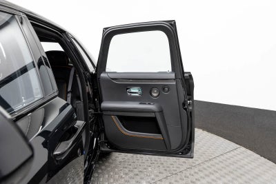 2026 Rolls-Royce Ghost Black Badge