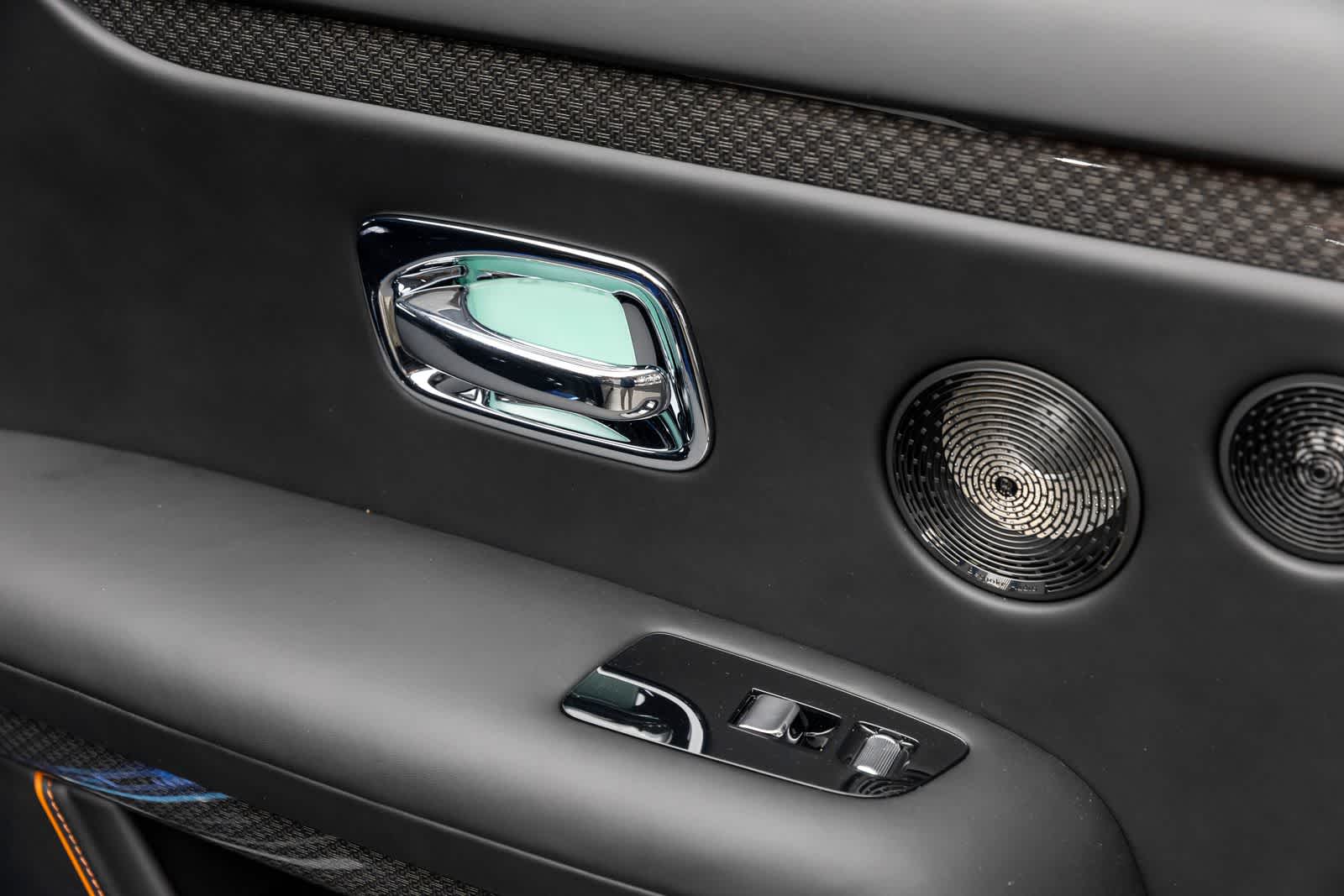 2026 Rolls-Royce Ghost Black Badge