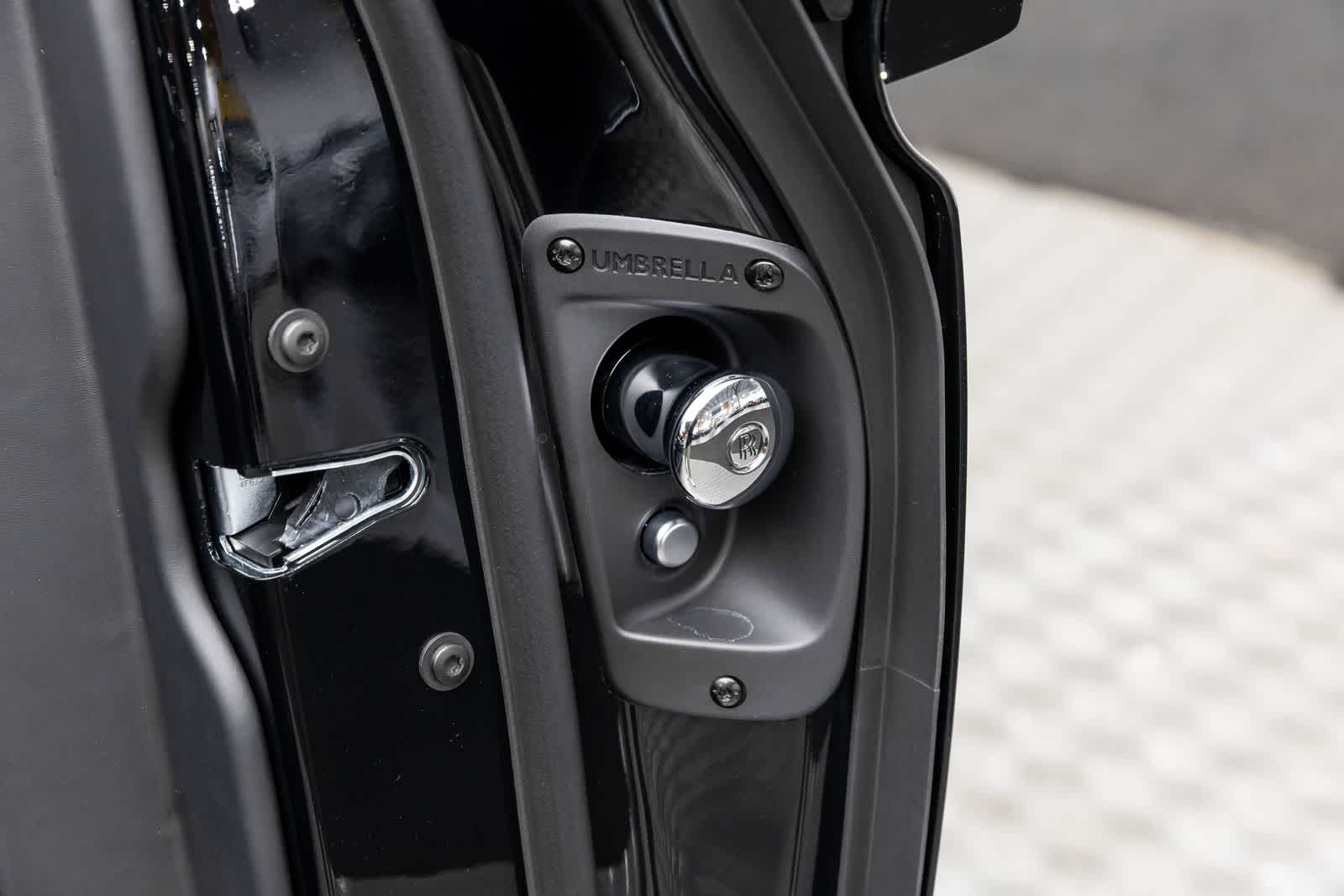 2026 Rolls-Royce Ghost Black Badge