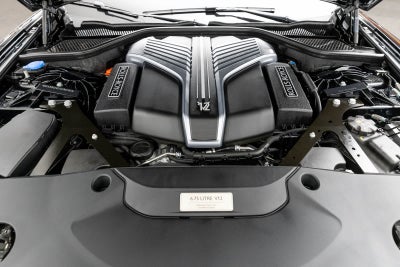 2026 Rolls-Royce Ghost Black Badge