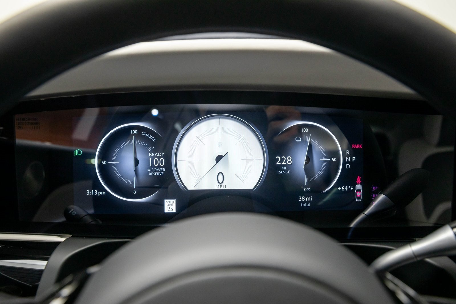 2026 Rolls-Royce Spectre 