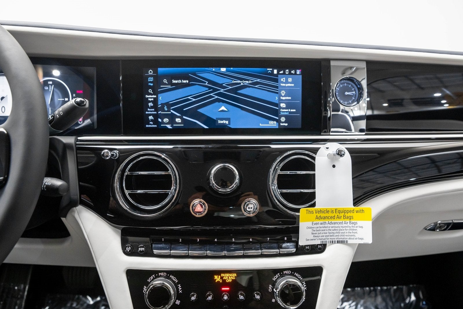 2026 Rolls-Royce Spectre 