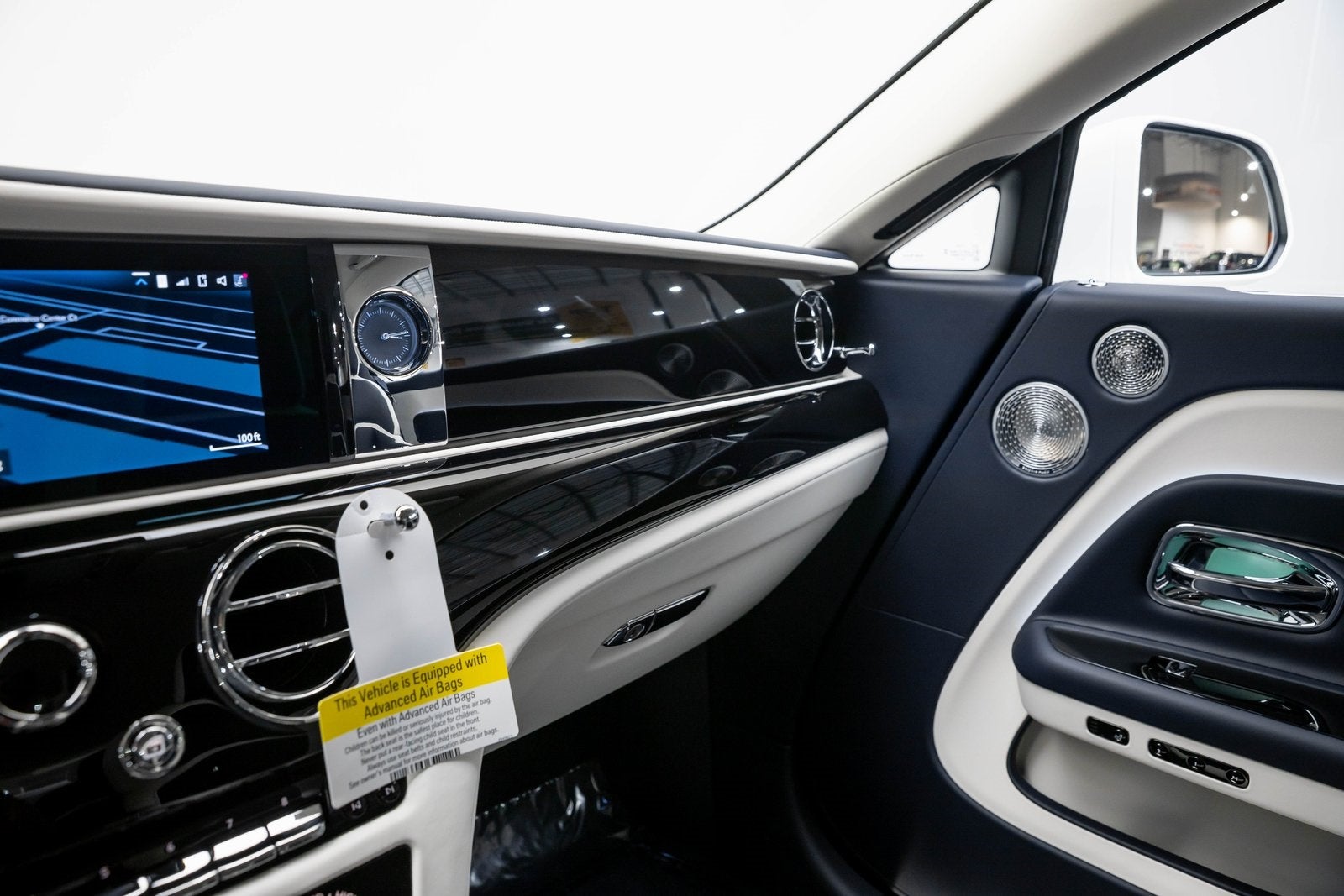 2026 Rolls-Royce Spectre 