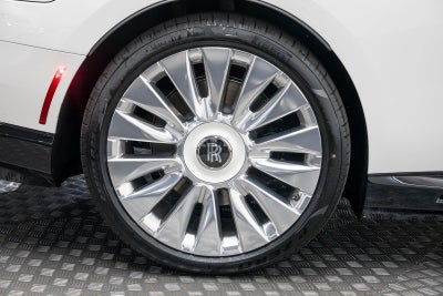 2026 Rolls-Royce Spectre 