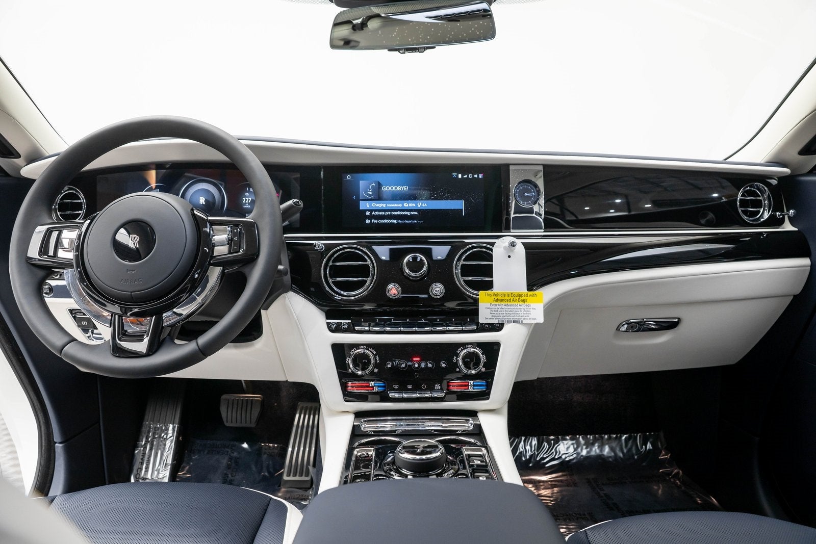 2026 Rolls-Royce Spectre 