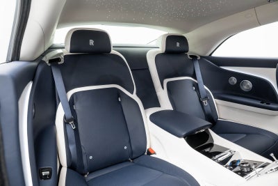 2026 Rolls-Royce Spectre 