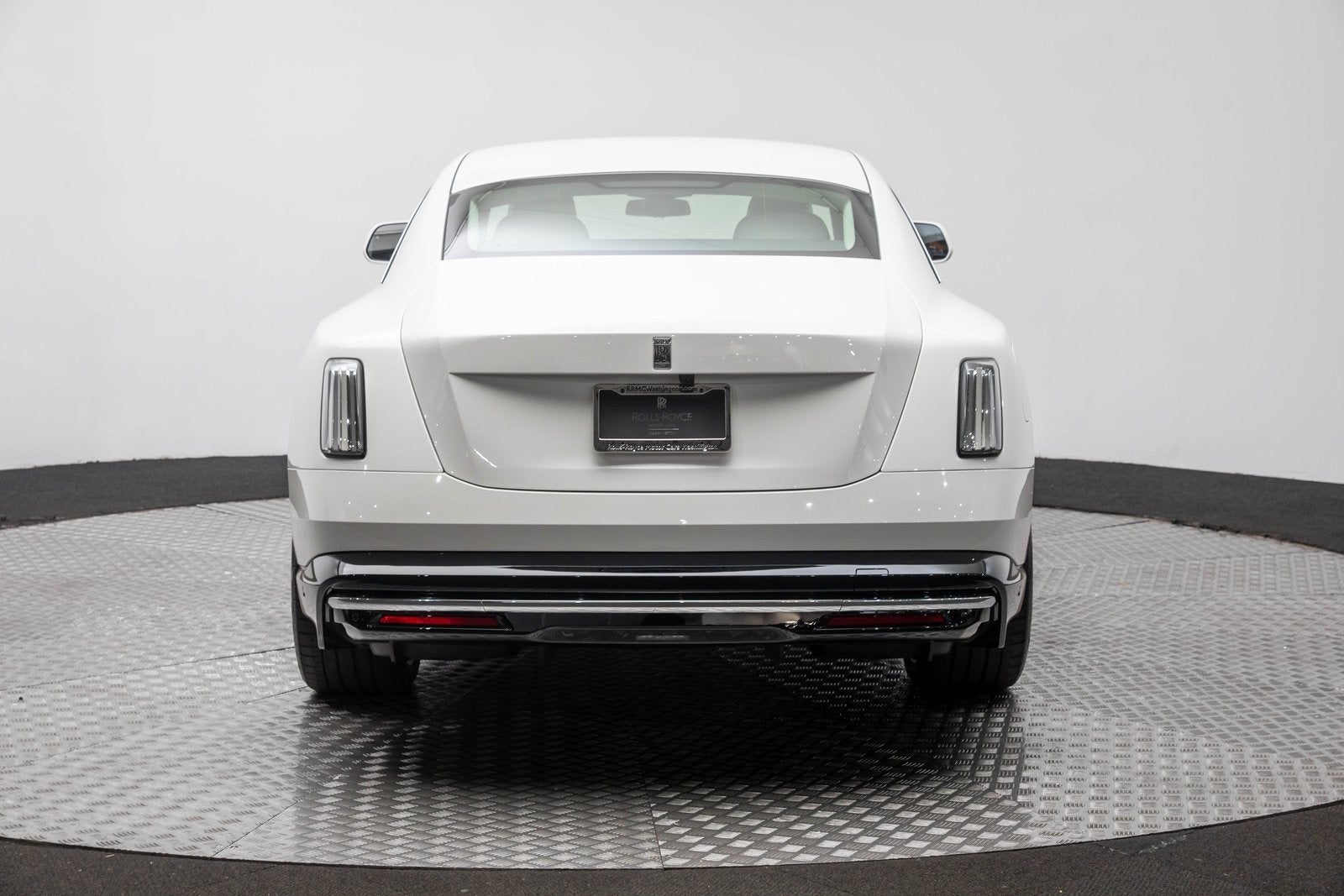 2026 Rolls-Royce Spectre 