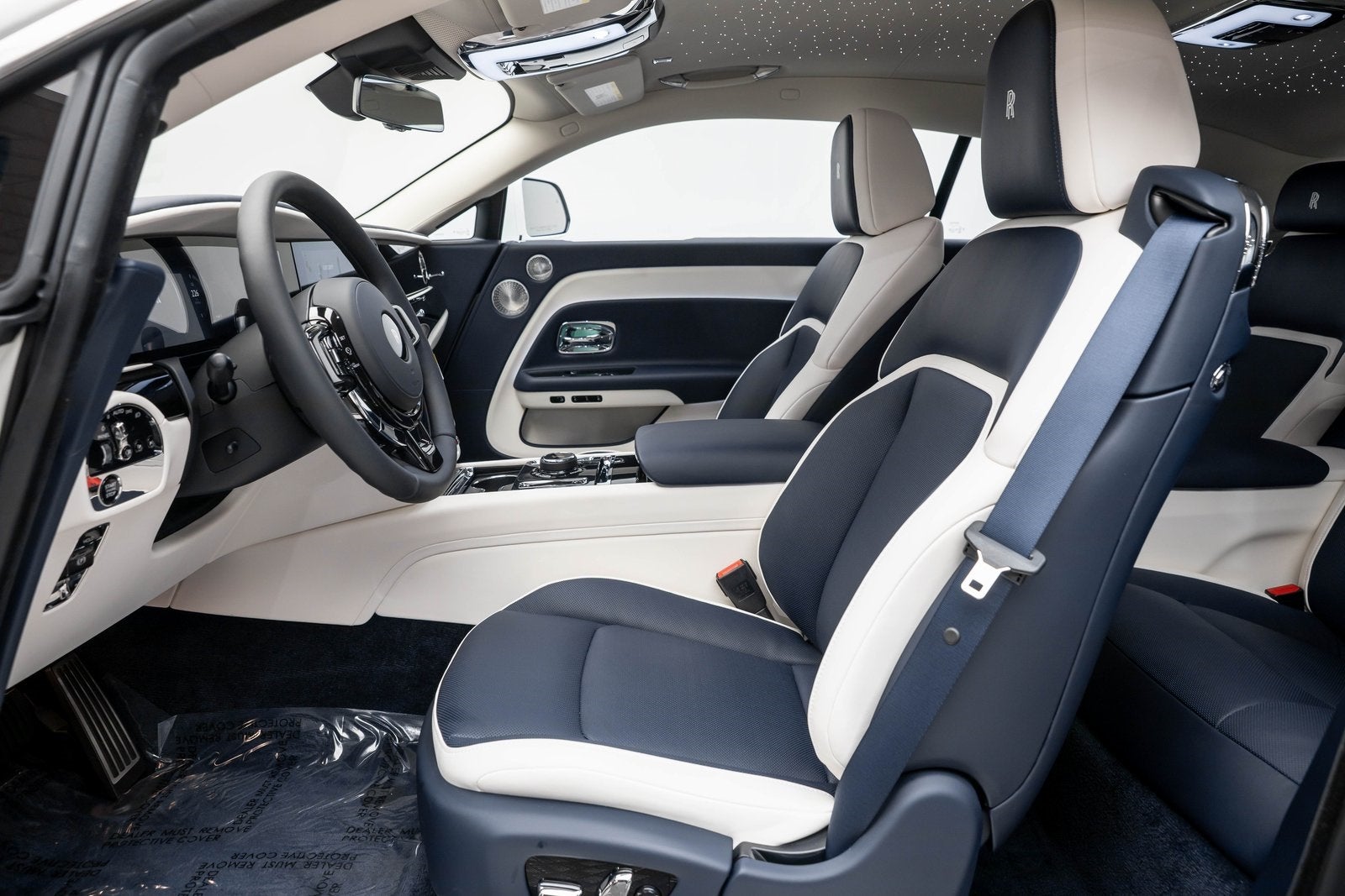 2026 Rolls-Royce Spectre 