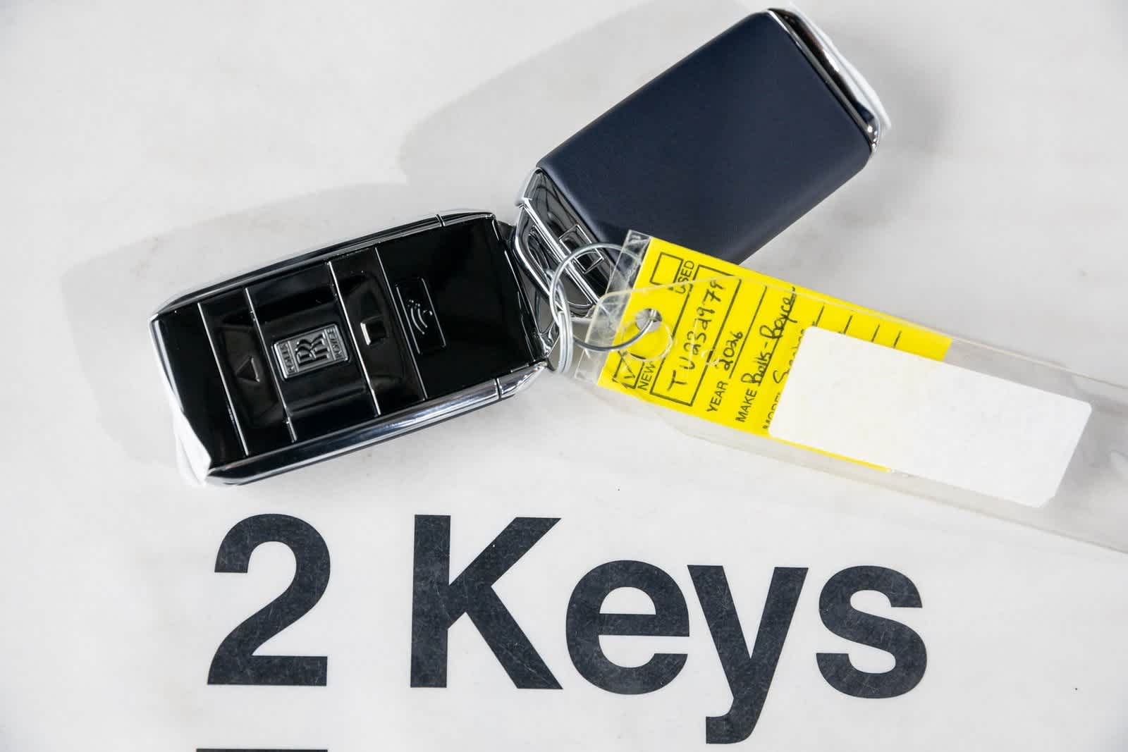 2026 Rolls-Royce Spectre 