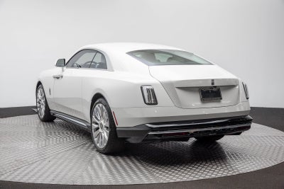 2026 Rolls-Royce Spectre 