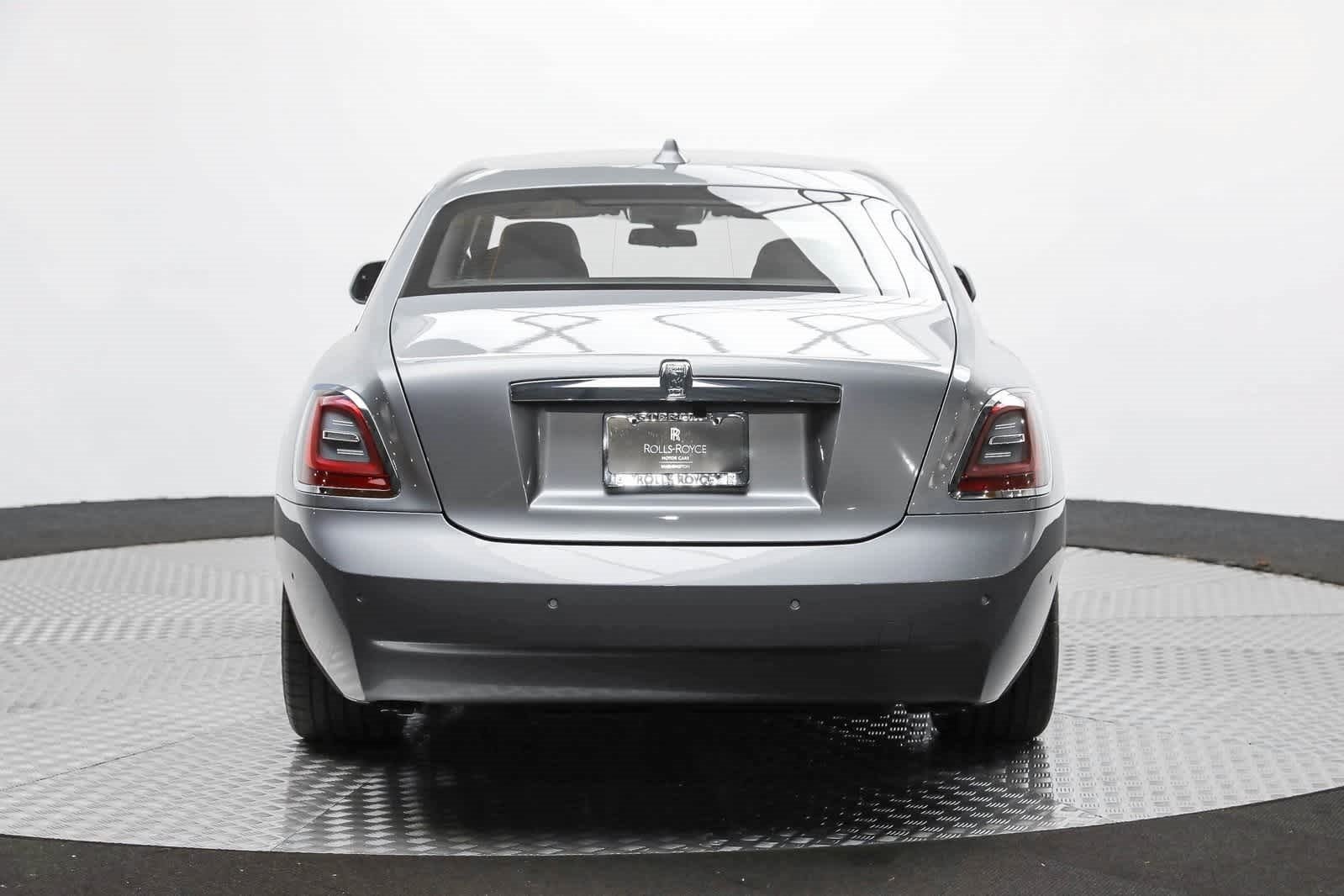 New 2023 RollsRoyce Ghost For Sale Special Pricing  Bentley Greenwich  Stock R684