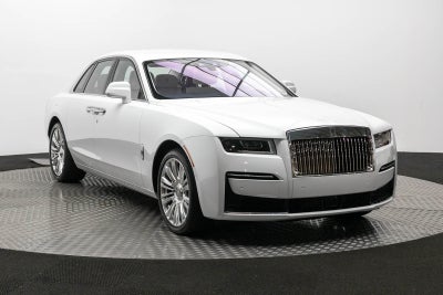 2024 Rolls-Royce Ghost 