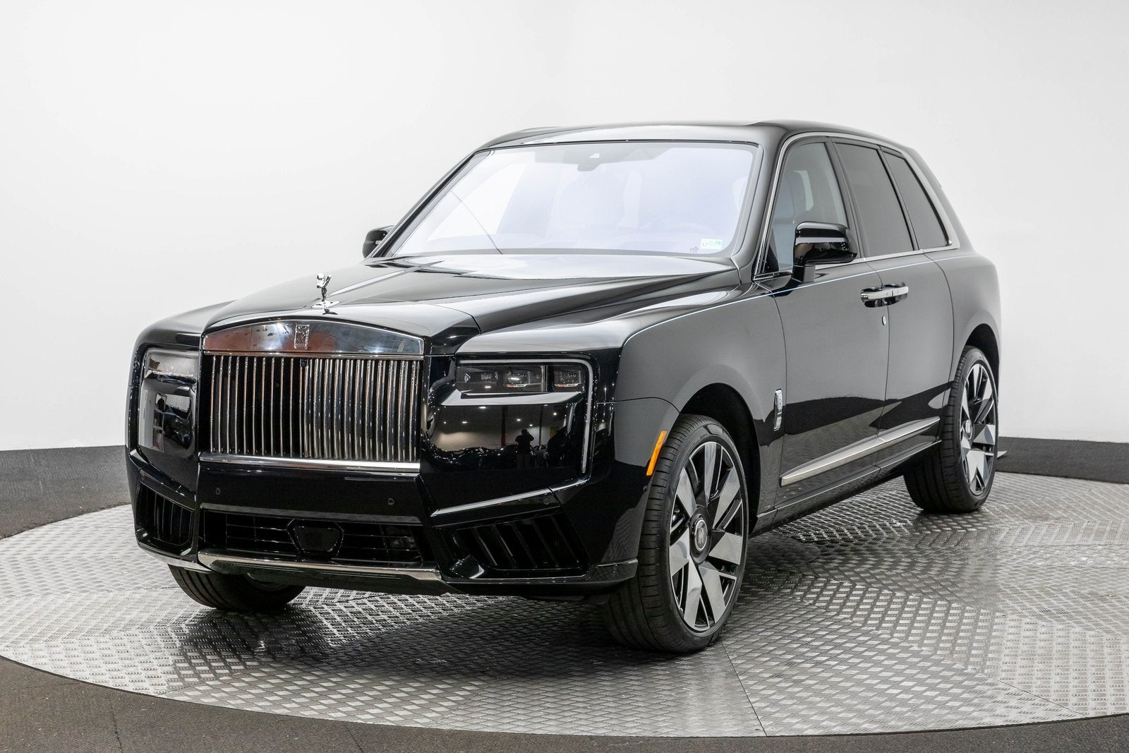 2026 Rolls-Royce Cullinan 