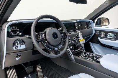 2026 Rolls-Royce Cullinan 