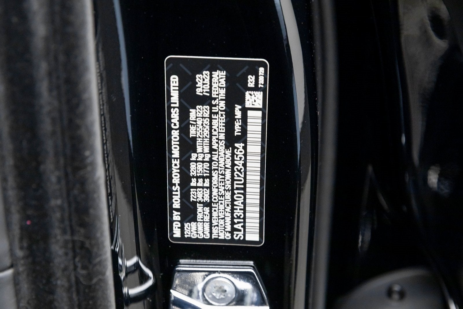 2026 Rolls-Royce Cullinan 