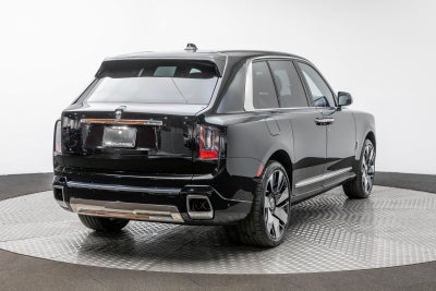 2026 Rolls-Royce Cullinan 