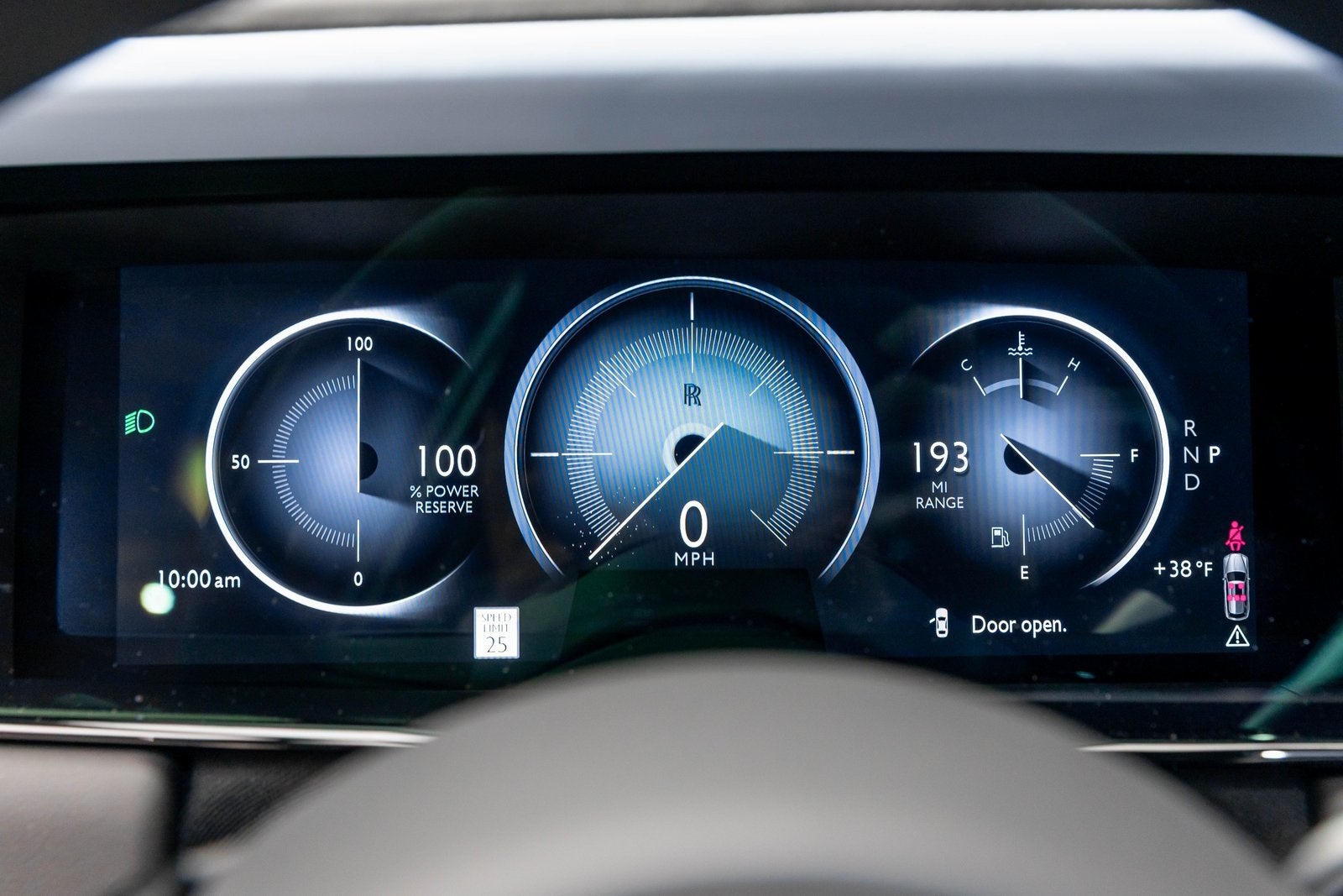 2026 Rolls-Royce Cullinan 