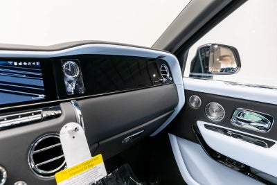 2026 Rolls-Royce Cullinan 