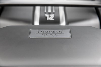 2026 Rolls-Royce Cullinan 