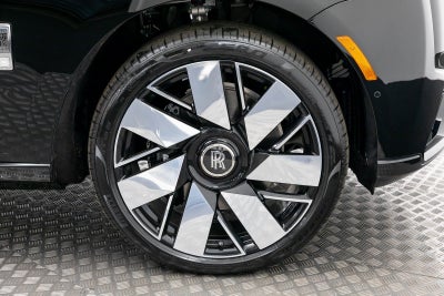 2026 Rolls-Royce Cullinan 