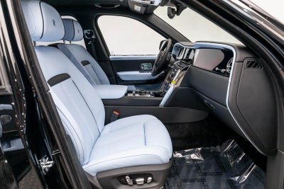 2026 Rolls-Royce Cullinan 