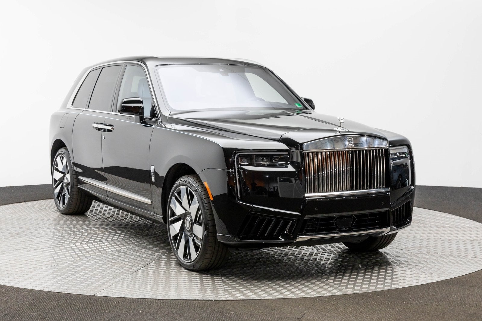2026 Rolls-Royce Cullinan 
