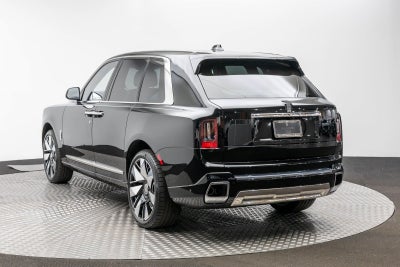 2026 Rolls-Royce Cullinan 