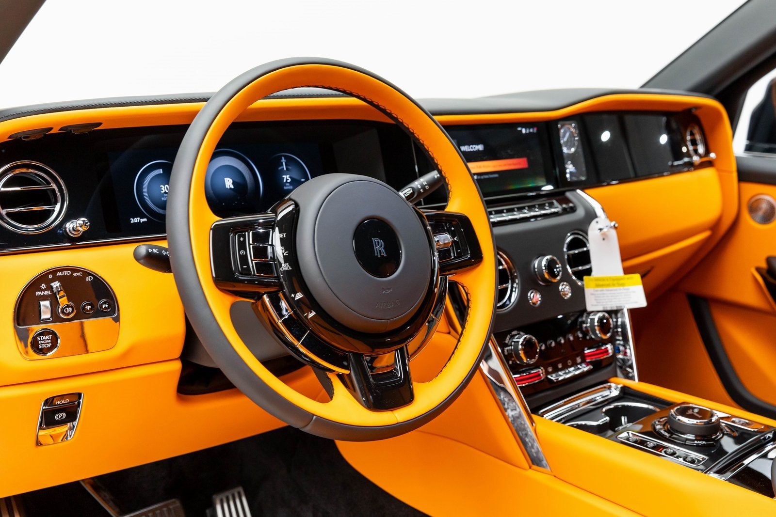 2026 Rolls-Royce Cullinan 