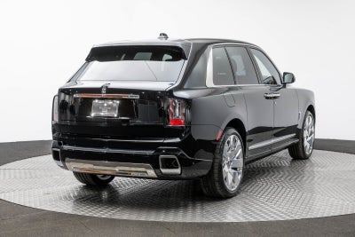 2026 Rolls-Royce Cullinan 
