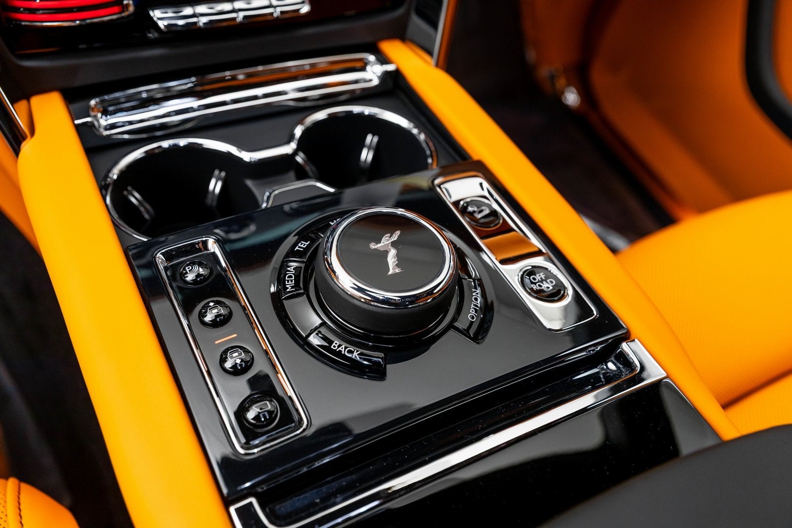 2026 Rolls-Royce Cullinan 