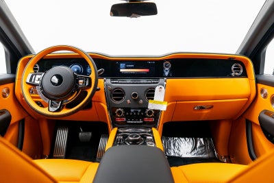 2026 Rolls-Royce Cullinan 