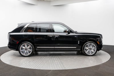 2026 Rolls-Royce Cullinan 