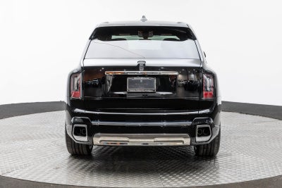 2026 Rolls-Royce Cullinan 