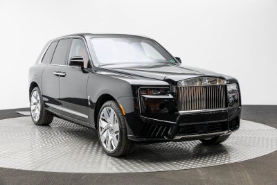 2026 Rolls-Royce Cullinan 