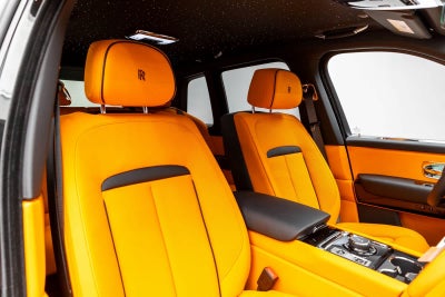 2026 Rolls-Royce Cullinan 