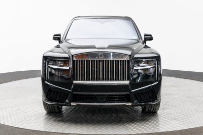 2026 Rolls-Royce Cullinan 