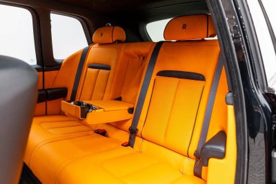 2026 Rolls-Royce Cullinan 