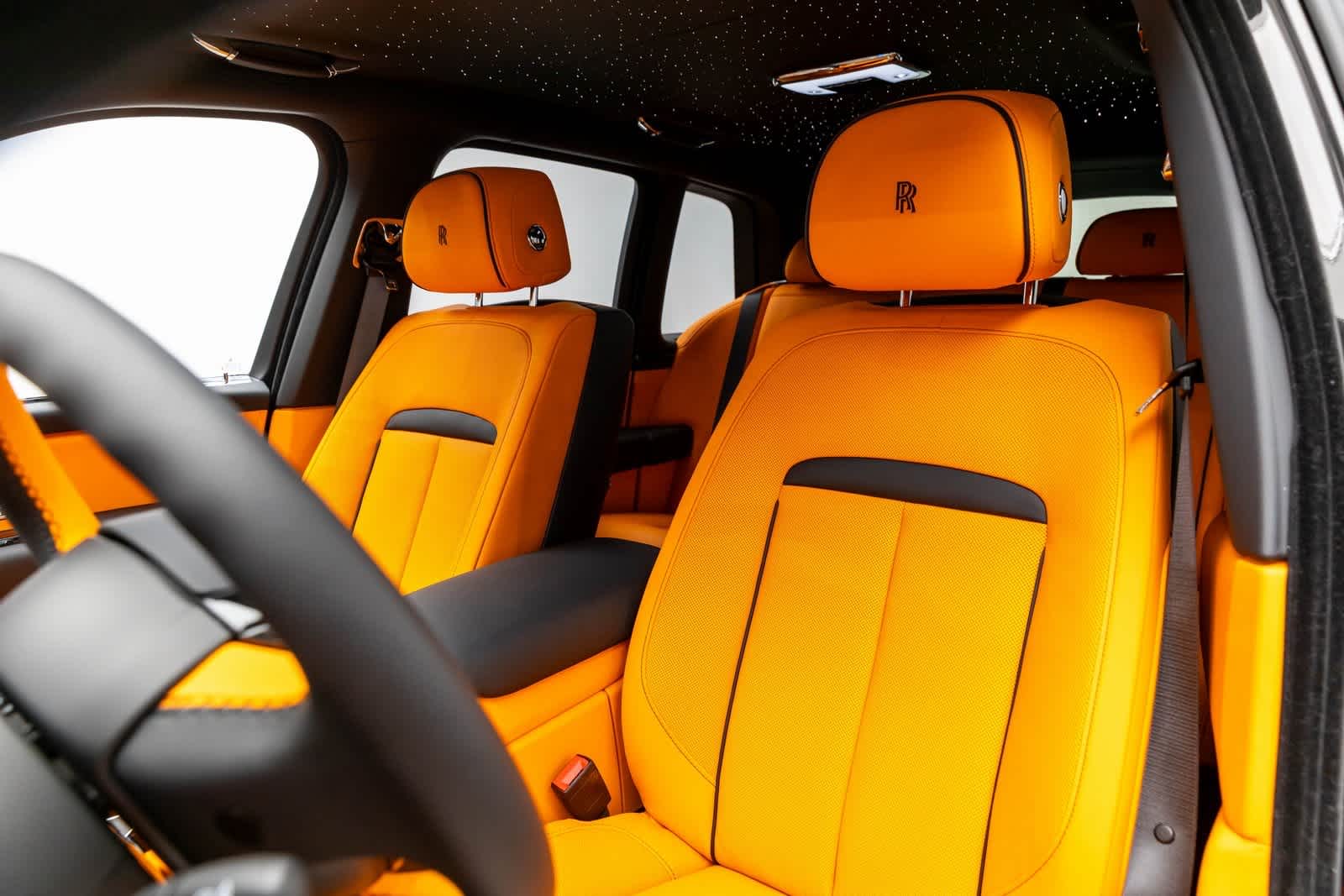 2026 Rolls-Royce Cullinan 