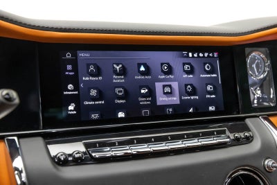 2026 Rolls-Royce Cullinan 